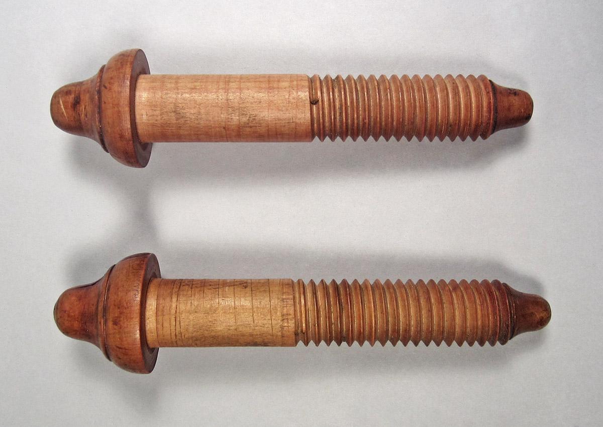 1995.0006.426 A-I, Sash plane, screws