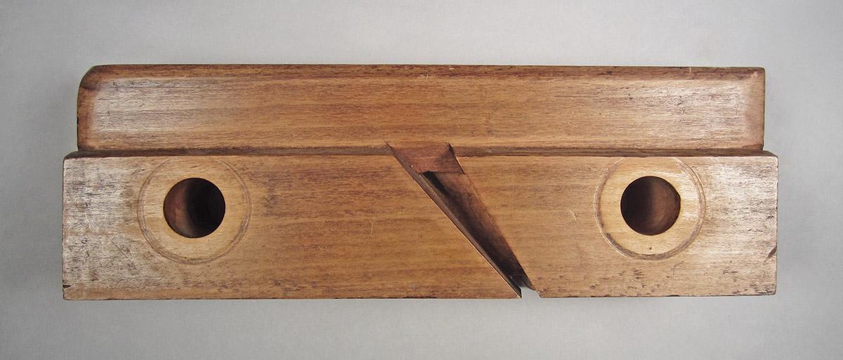 1995.0006.426 A-I, Sash plane, stock side 1