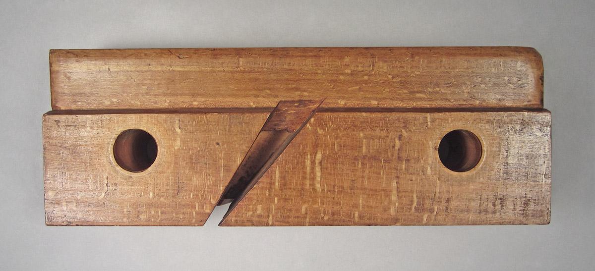 1995.0006.426 A-I, Sash plane, stock side 2