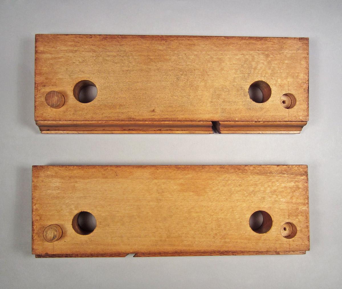 1995.0006.426 A-I, Sash plane, stock insides