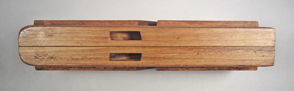 1995.0006.426 A-I, Sash plane, stock top