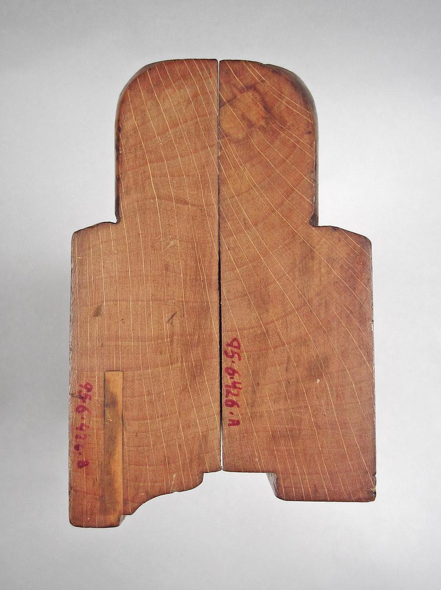 1995.0006.426 A-I, Sash plane, stock heel