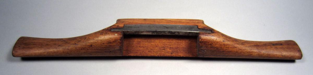 1995.0006.429 Spokeshave, View Top