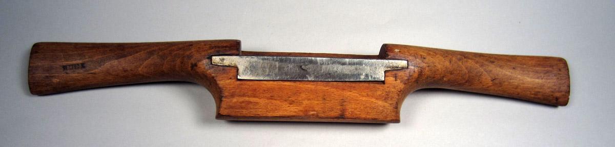 1995.0006.429 Spokeshave, View 2