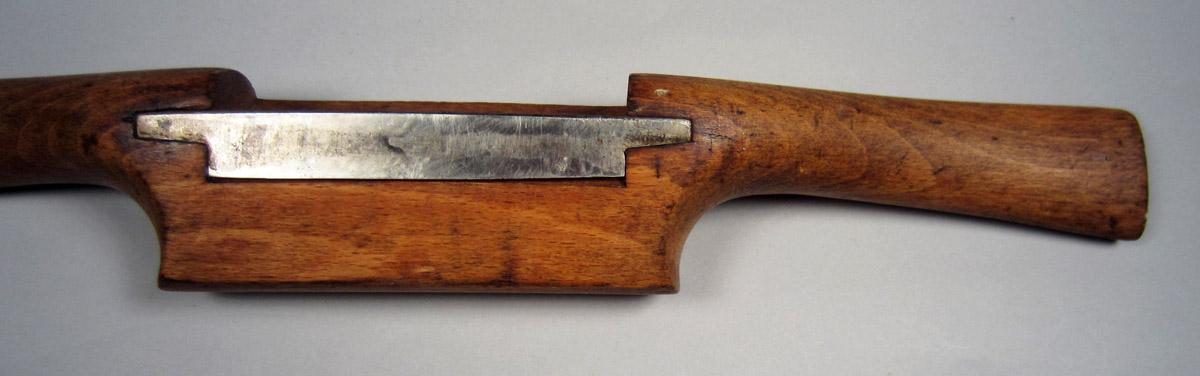 1995.0006.429 Spokeshave, Blade