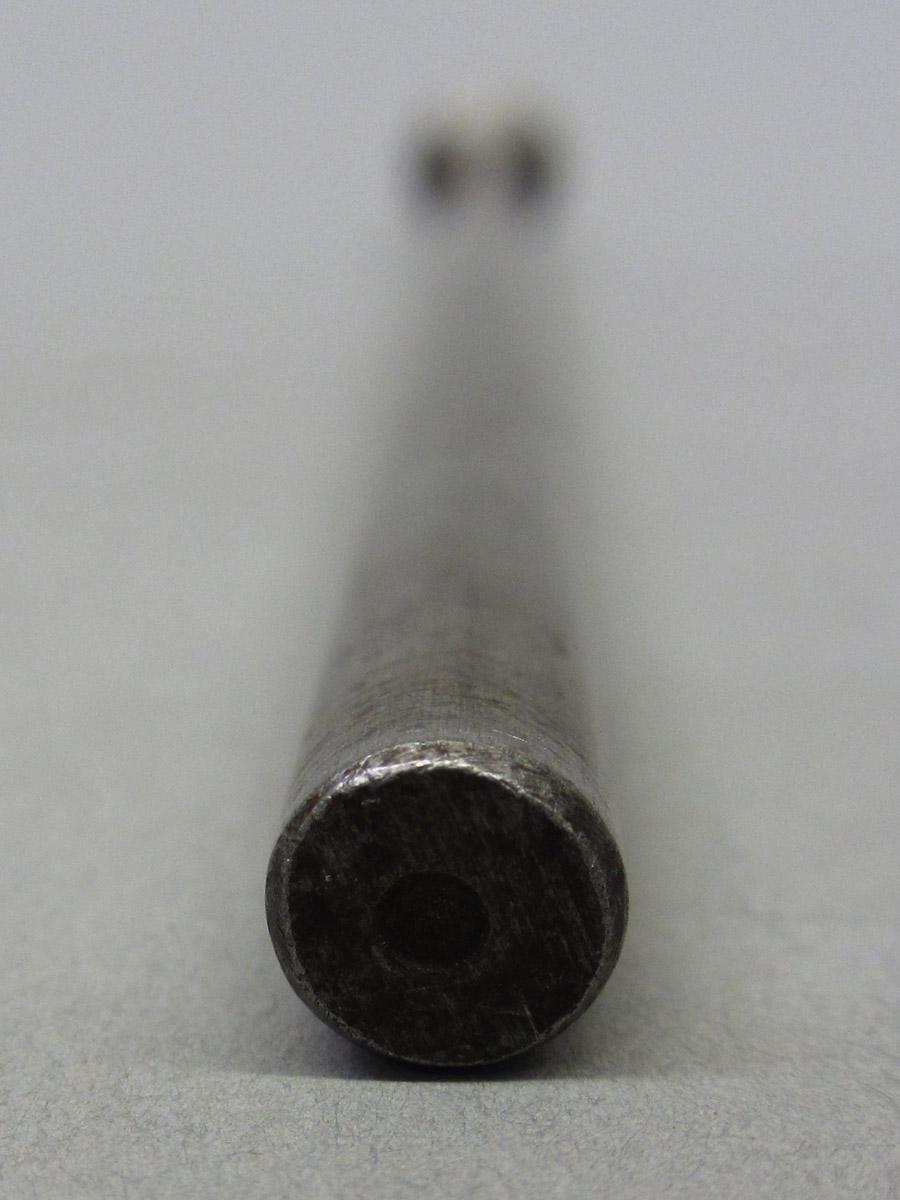 1995.0006.431 Turned part, tip detail