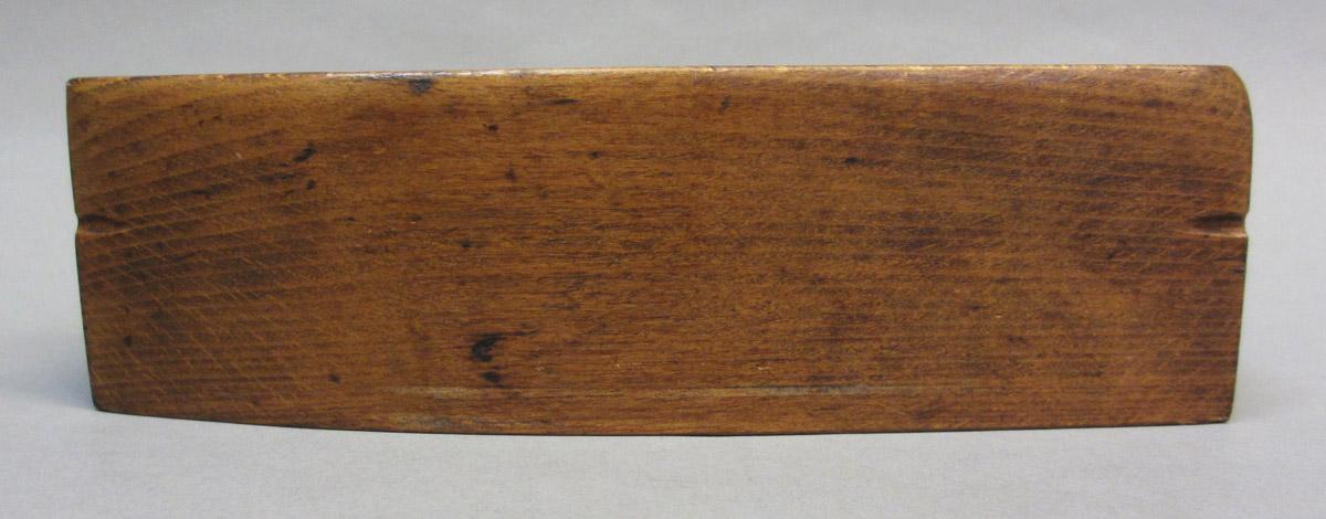 1995.0006.434 Smooth plane, side view 1