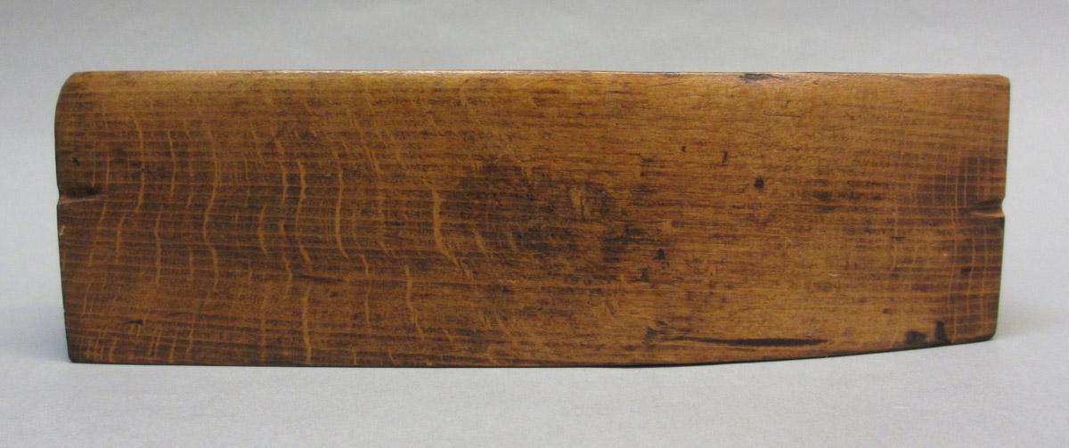 1995.0006.434 Smooth plane, side view 2