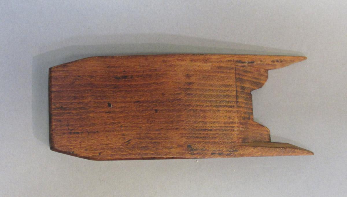 1995.0006.442 Plane wedge, View 1
