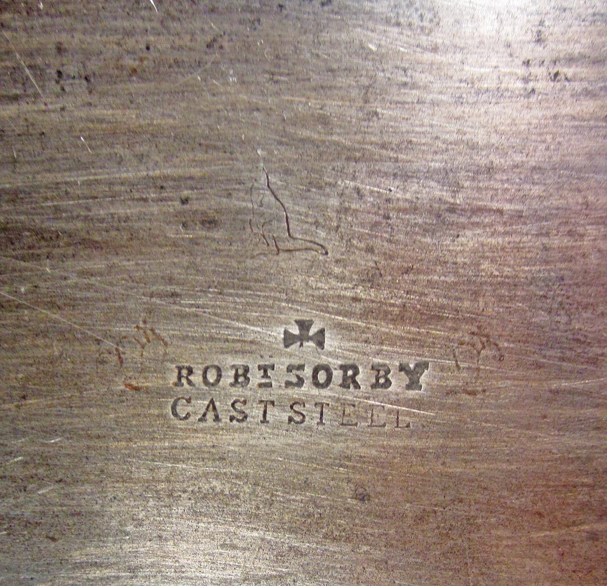 1995.0006.443, Hand saw, mark 1