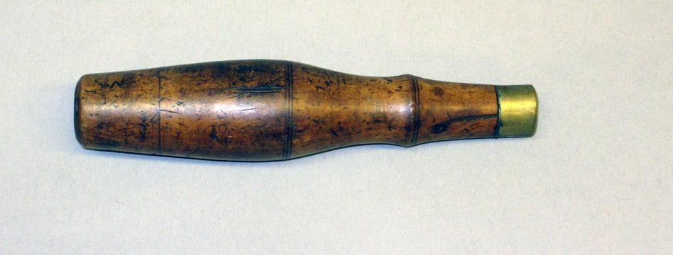 1995.0006.445 Chisel Handle, View 1