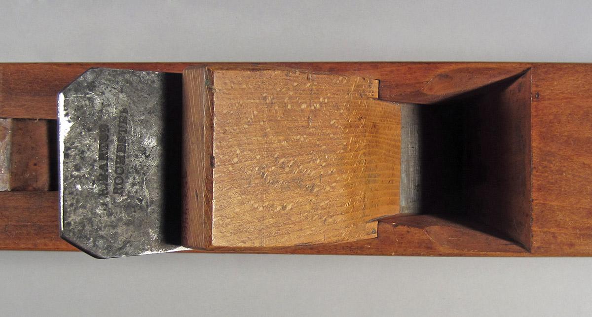 1995.0006.446 A-C, Long plane, wedge and blade top