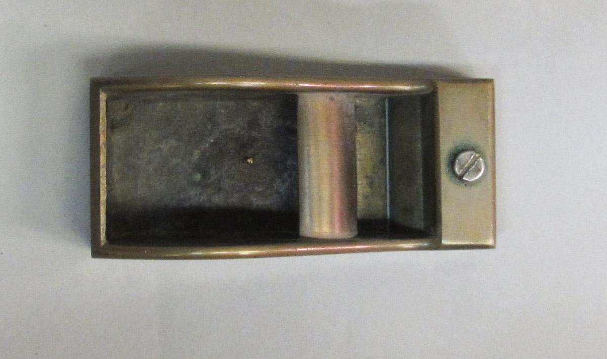 1995.0006.447 Thumb plane, Top view