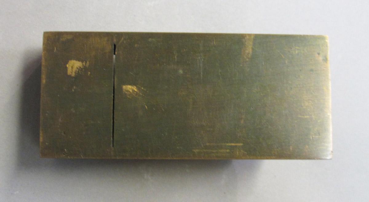 1995.0006.447 Thumb plane, Bottom