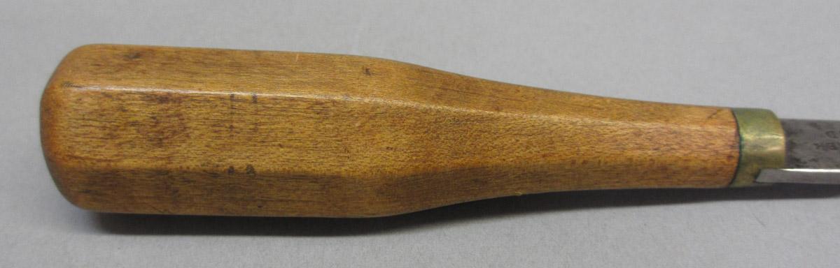 1995.0006.451 Turnscrew, handle detail