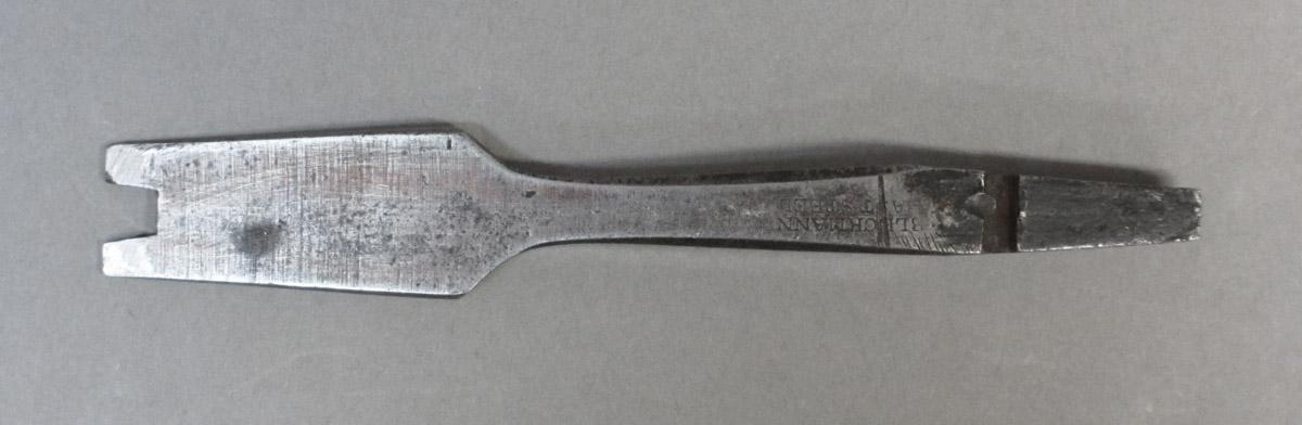 1995.0006.453 Turnscrew bit, side 1