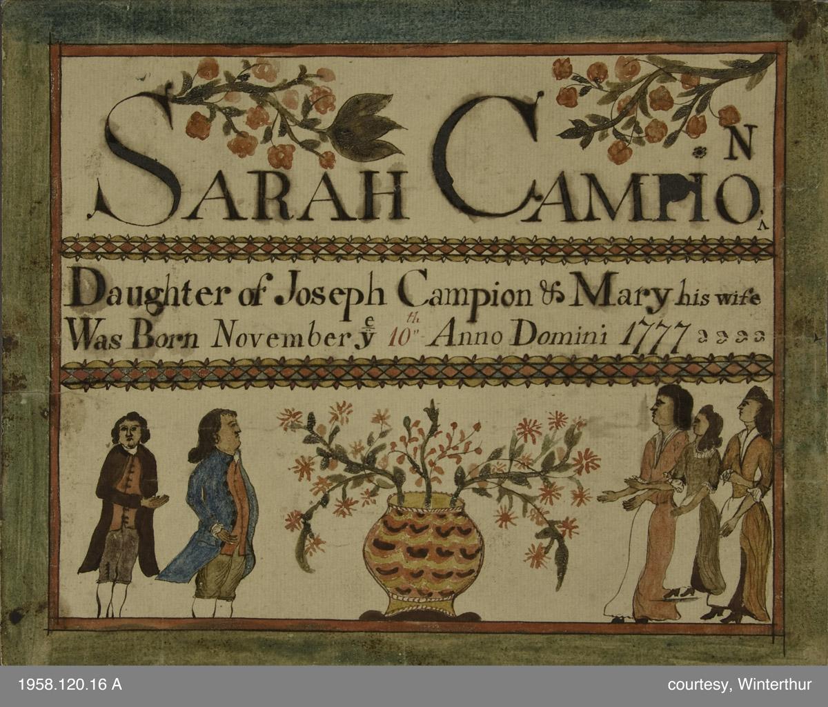 1958.0120.016 Fraktur