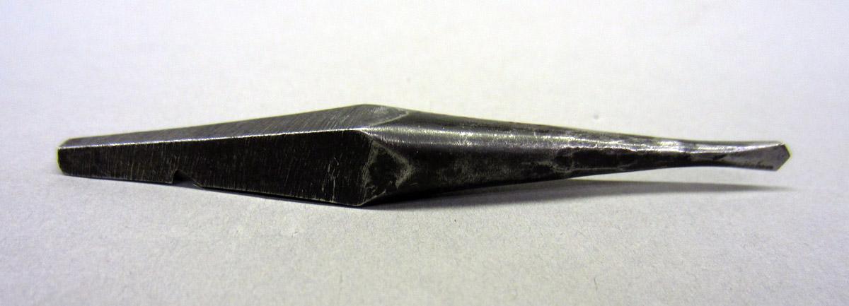 1995.0006.455 Smith's drill bit, View 1