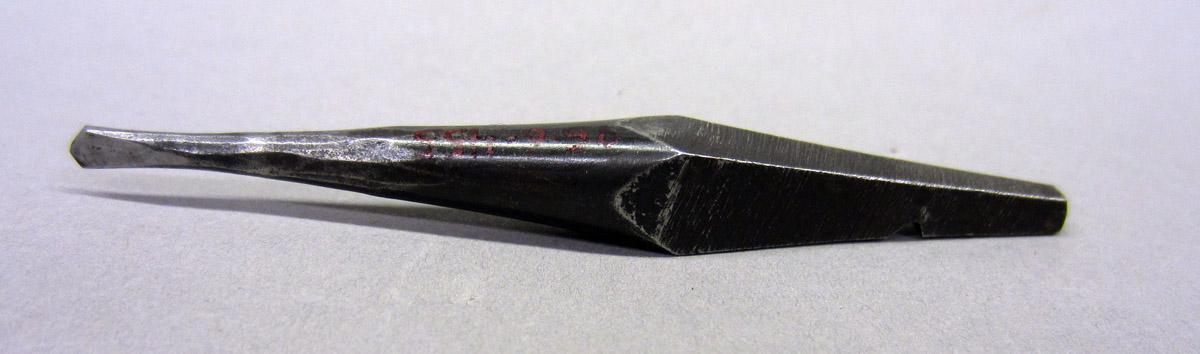 1995.0006.455 Smith's drill bit, View 2