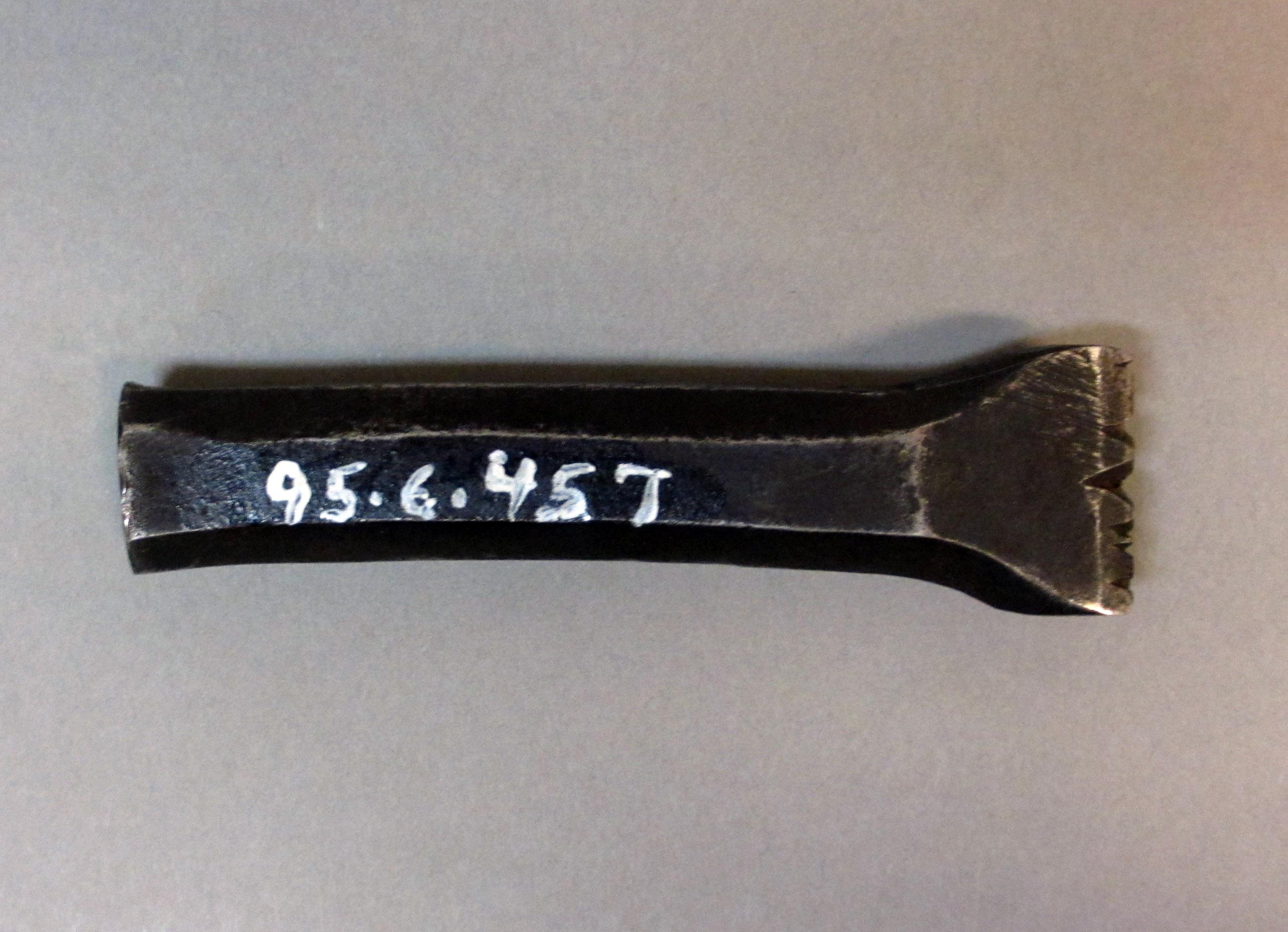 1995.0006.457 Owner's die, View 2