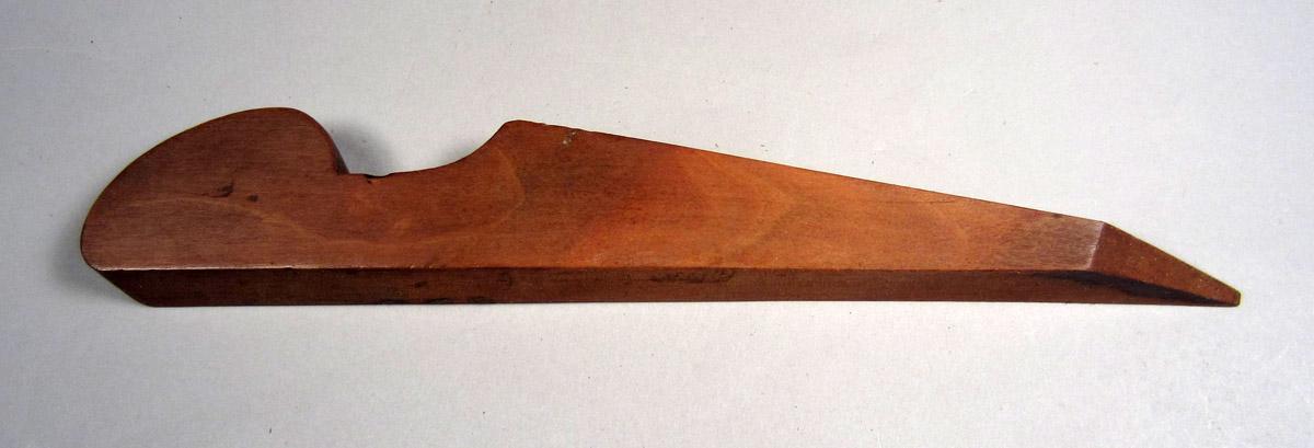 1995.0006.459 Moving fillister plane, Mark