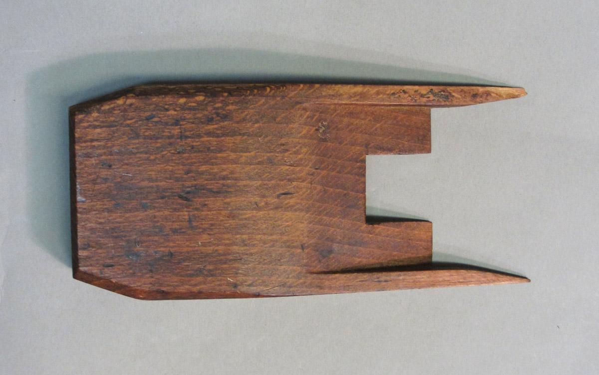 1995.0006.500 Plane wedge, Top