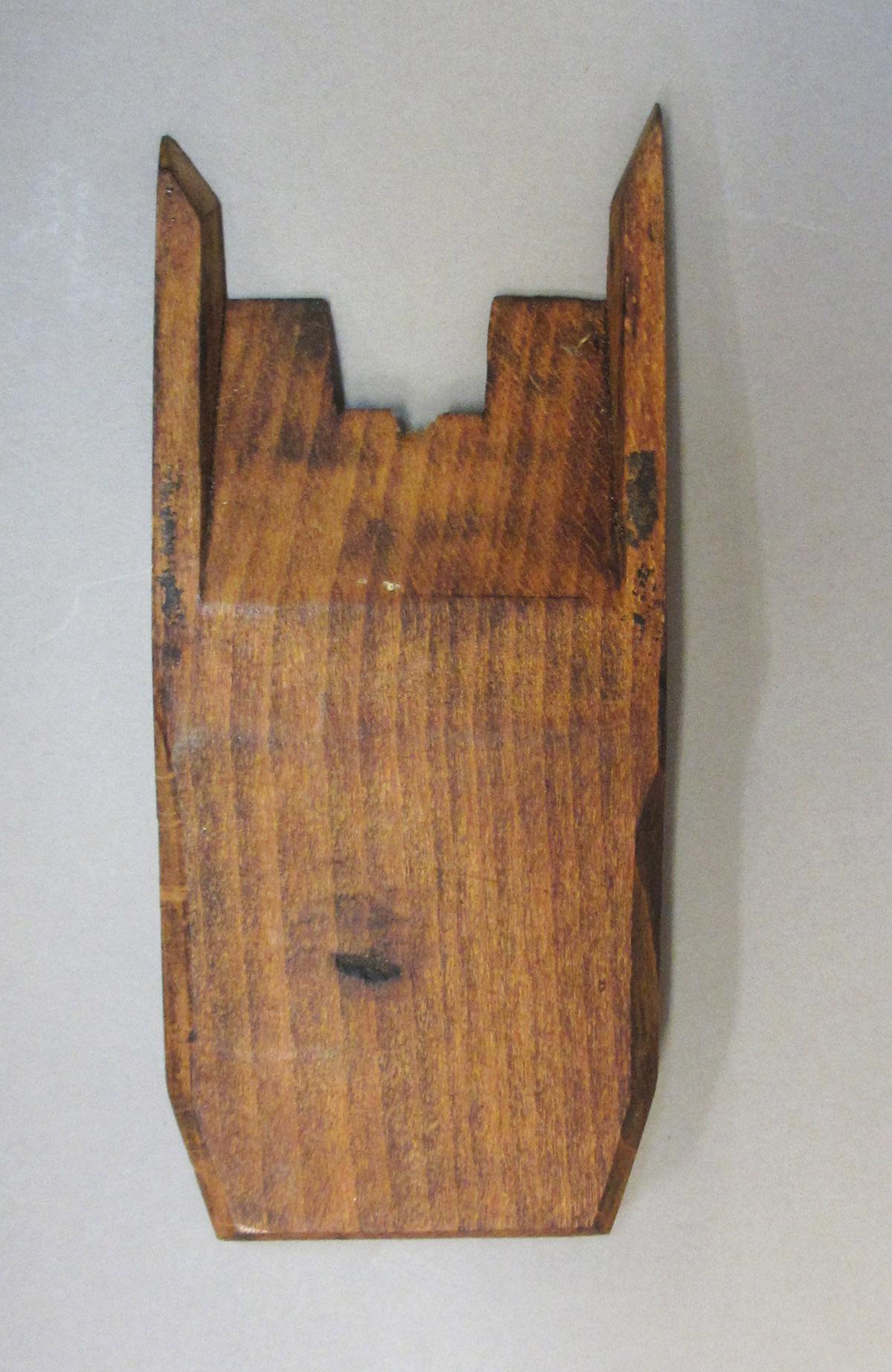 1995.0006.504 Plane wedge, View 1