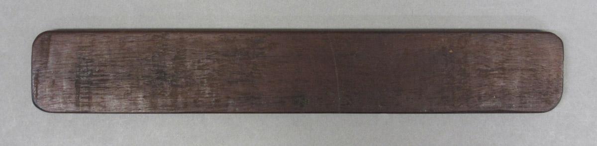 1995.0006.505 Plate, side 1