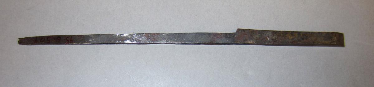 1995.0006.509 Plane blade, View 1