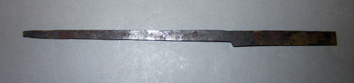 1995.0006.509 Plane blade, View 2