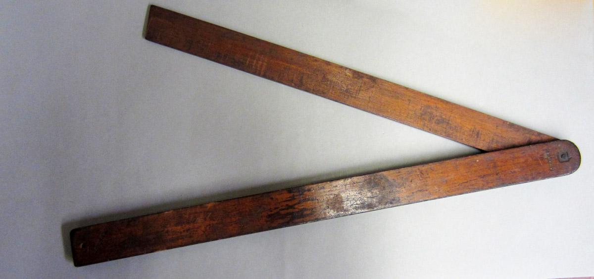 1995.0006.512 Adjustable bevel square, Full
