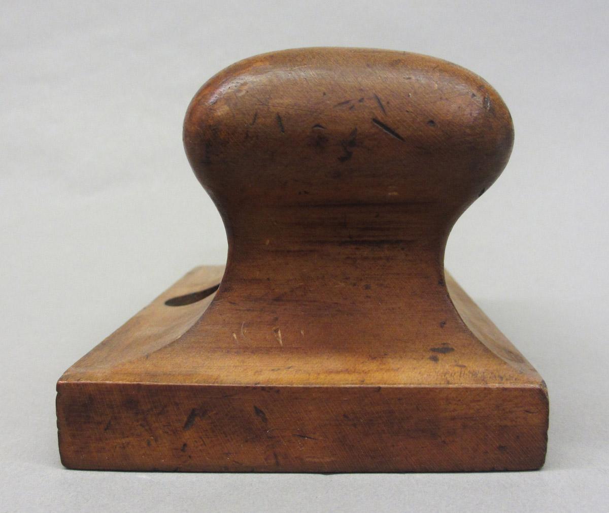 1995.0006.519 Router plane, side view