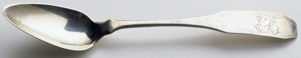 1995.0009 Spoon, view 1