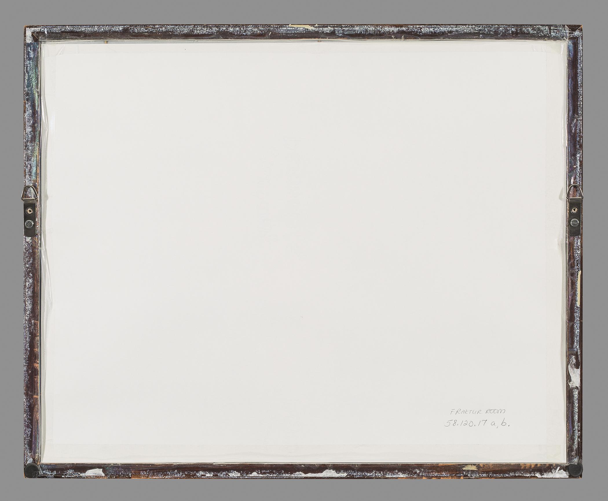 1958.0120.017 B Frame, view 1, reverse