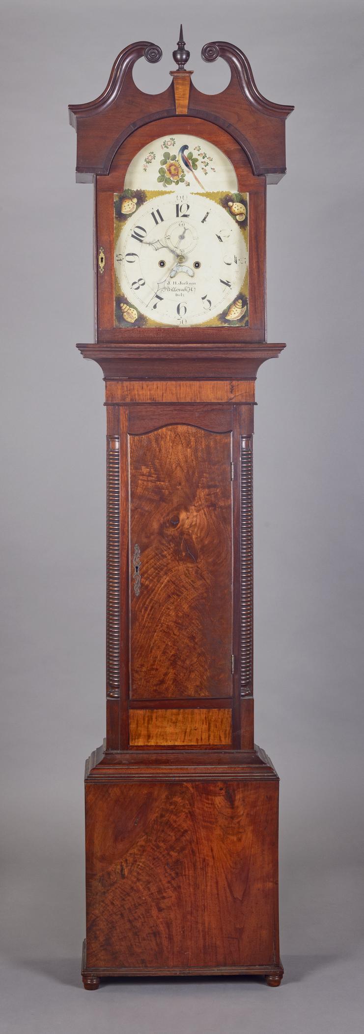 1995.0012 Clock, view 1