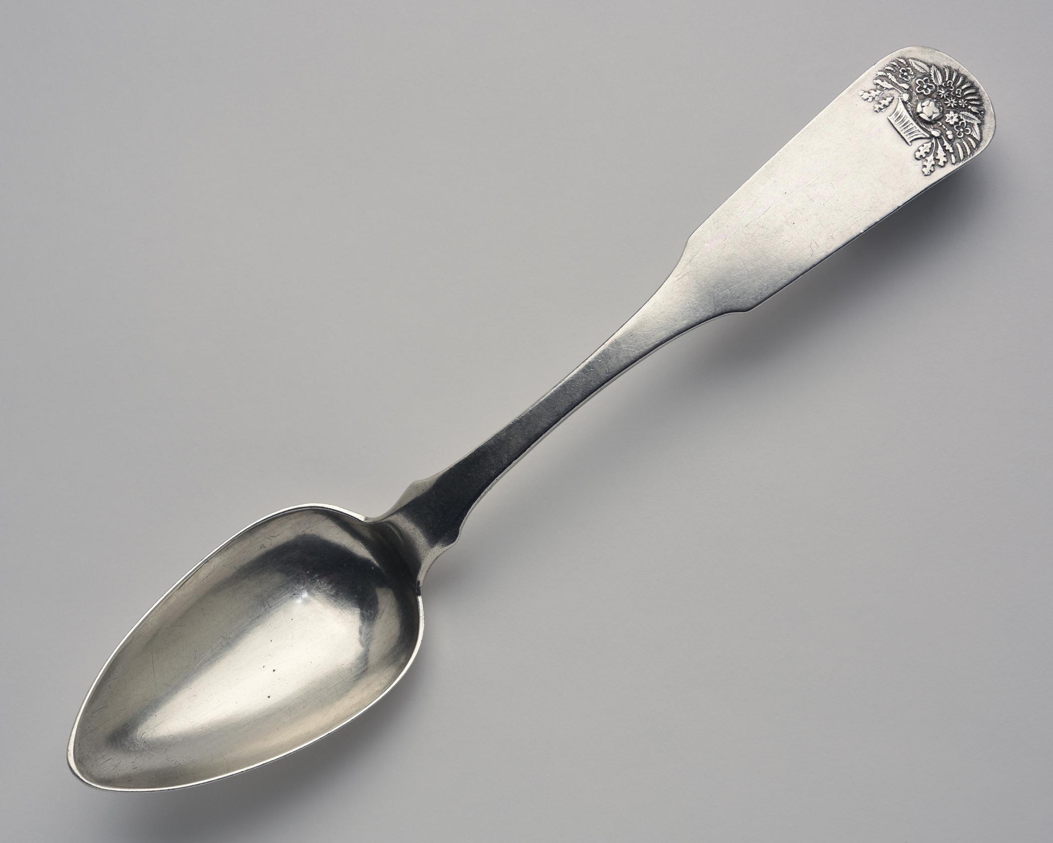 1995.0016 Spoon, view 1