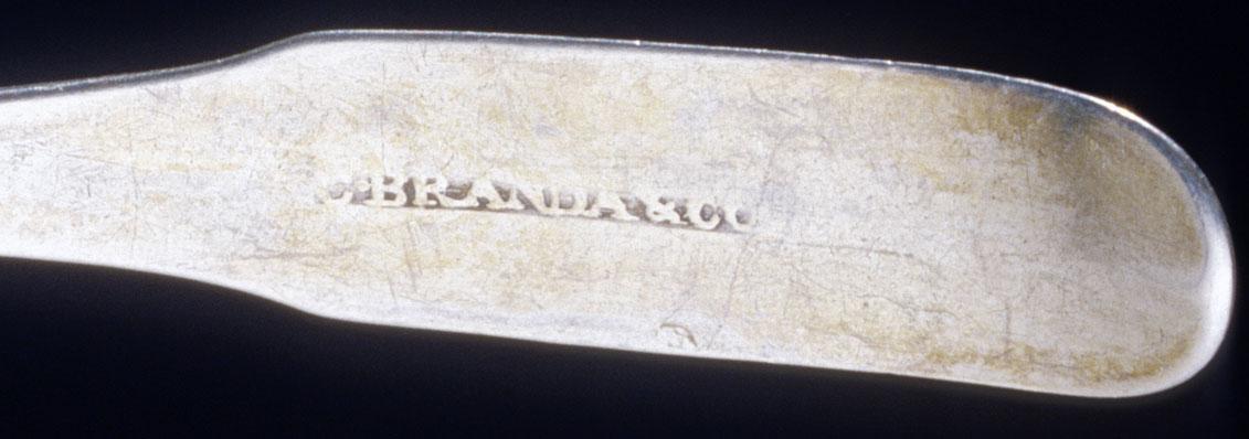 1995.0021 Spoon, detail 1