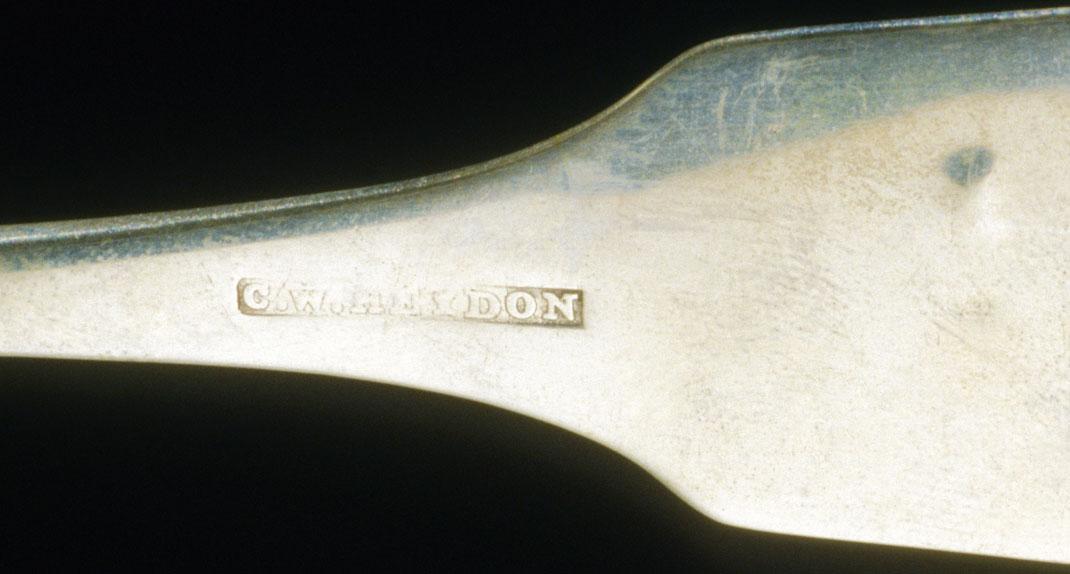 1995.0022 Spoon, detail 1