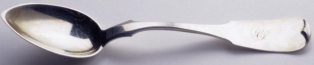 1995.0023.001 Spoon, view 1