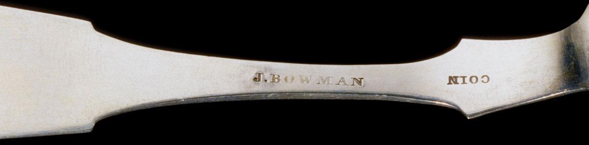 1995.0023.001 Spoon, detail 1