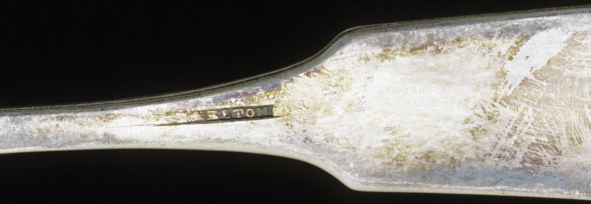 1995.0031 Spoon, detail 1