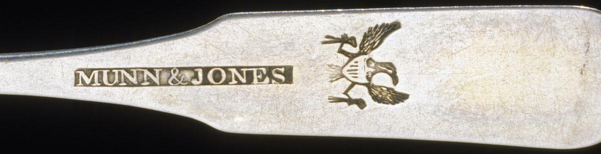 1995.0035 Spoon, detail 1
