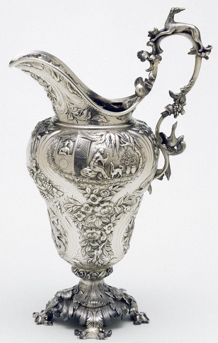 1995.0044 Ewer, view 1