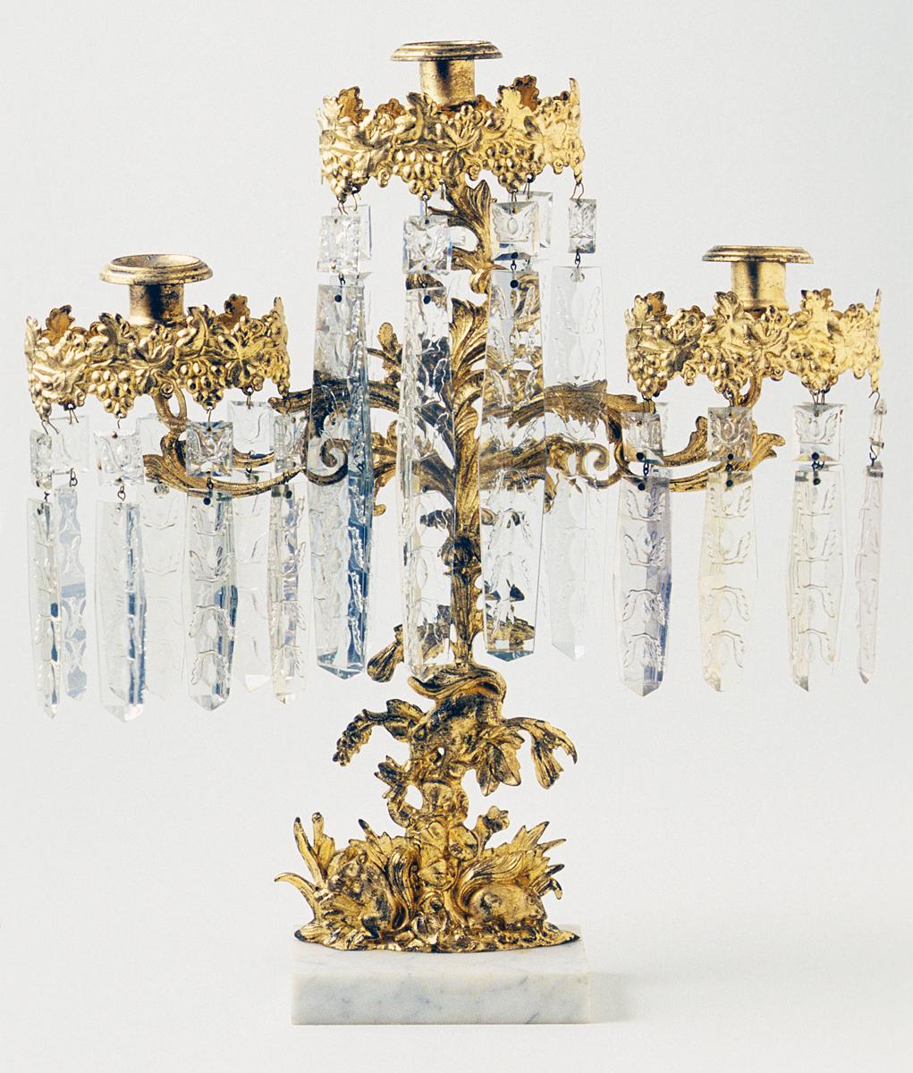 1995.0046 Candelabrum