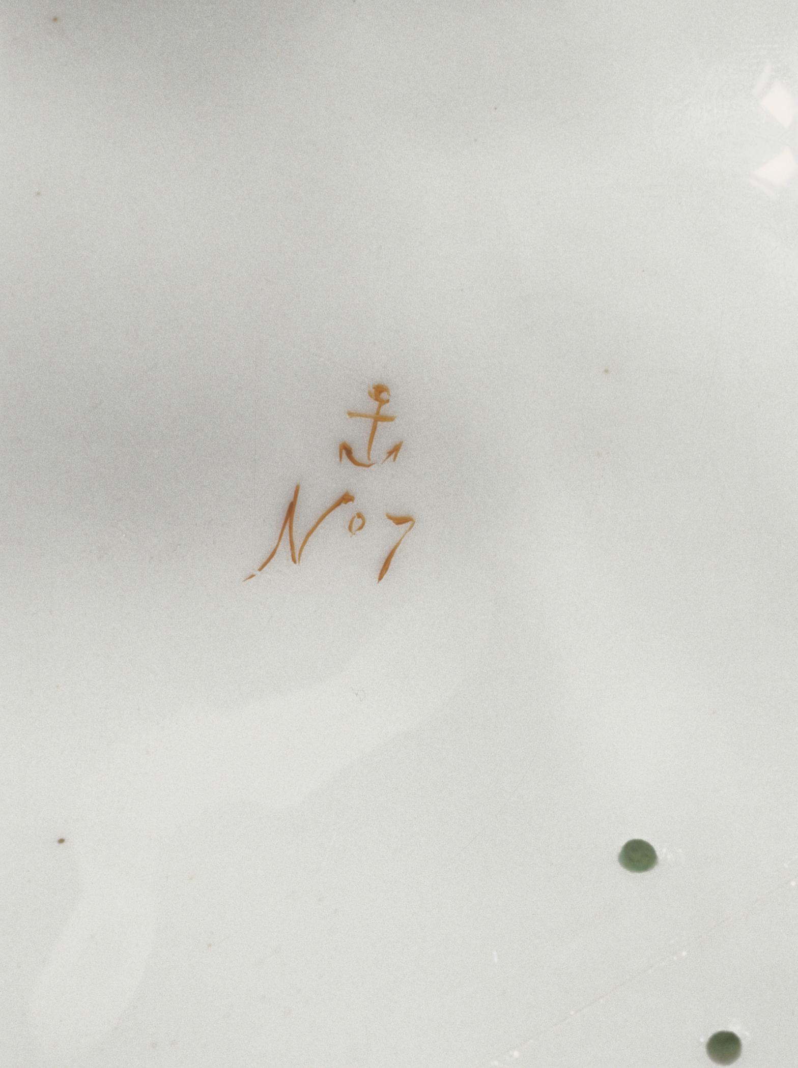 1996.0004.002 A, B Tureen (detail)