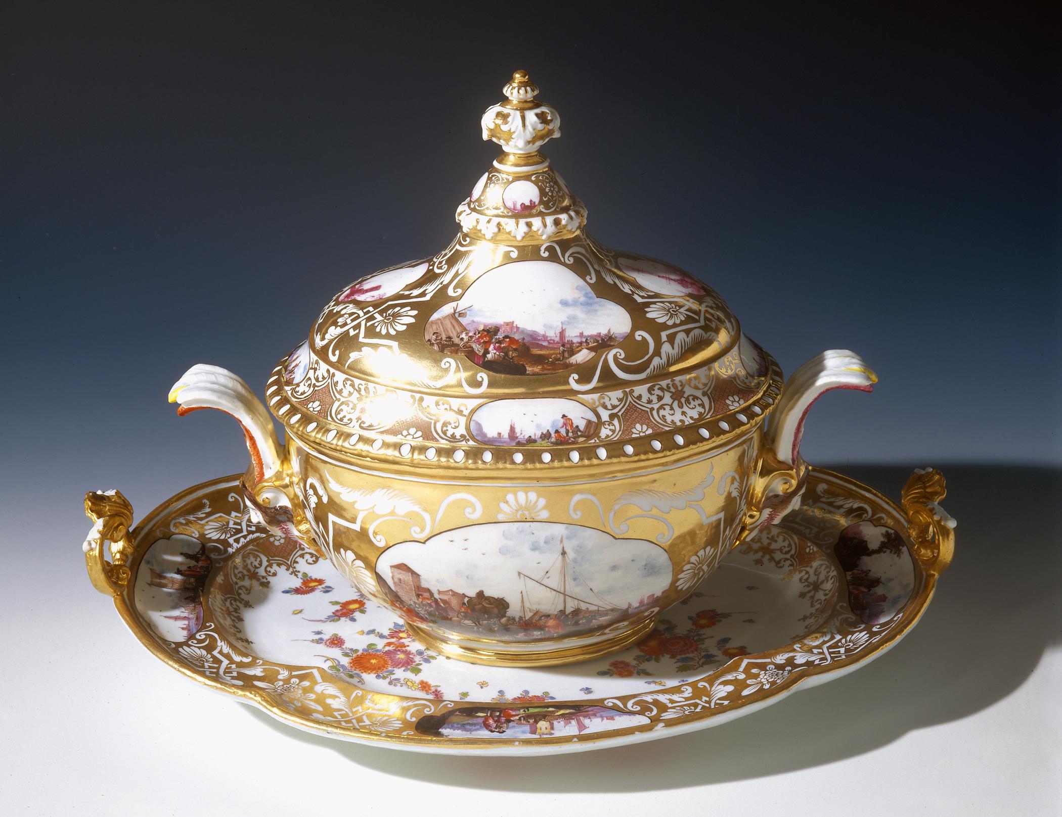 1996.0004.005 A-C Tureen