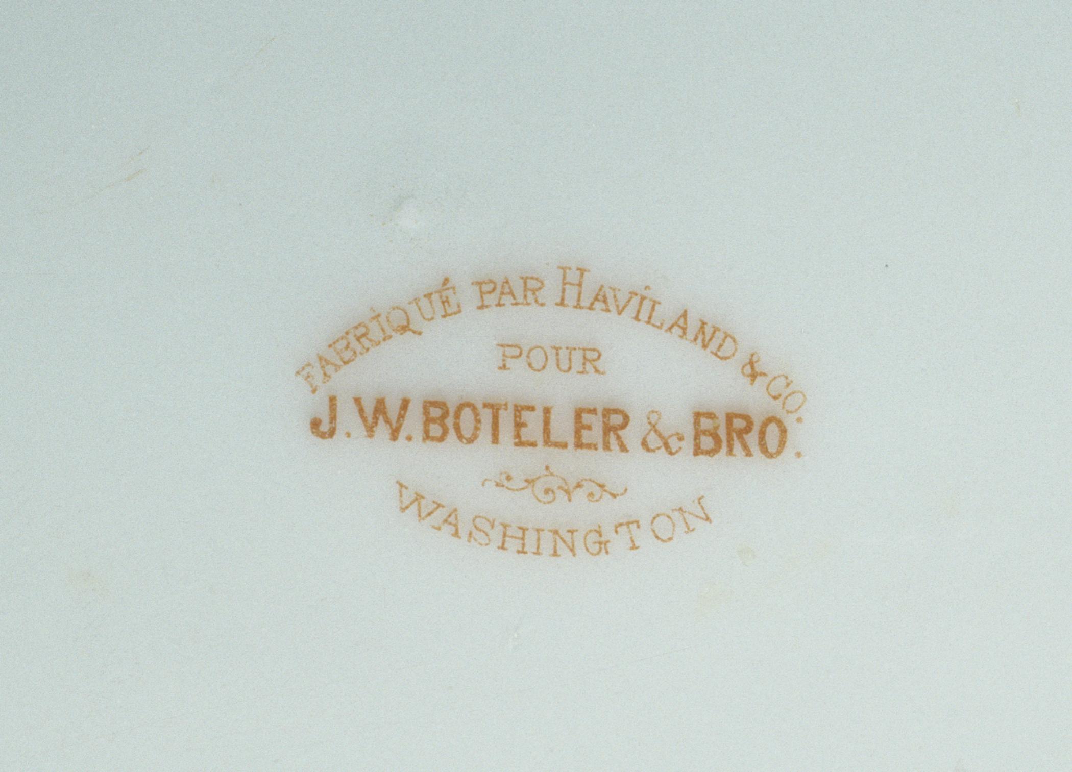 1996.0004.016 Soup plate (mark)