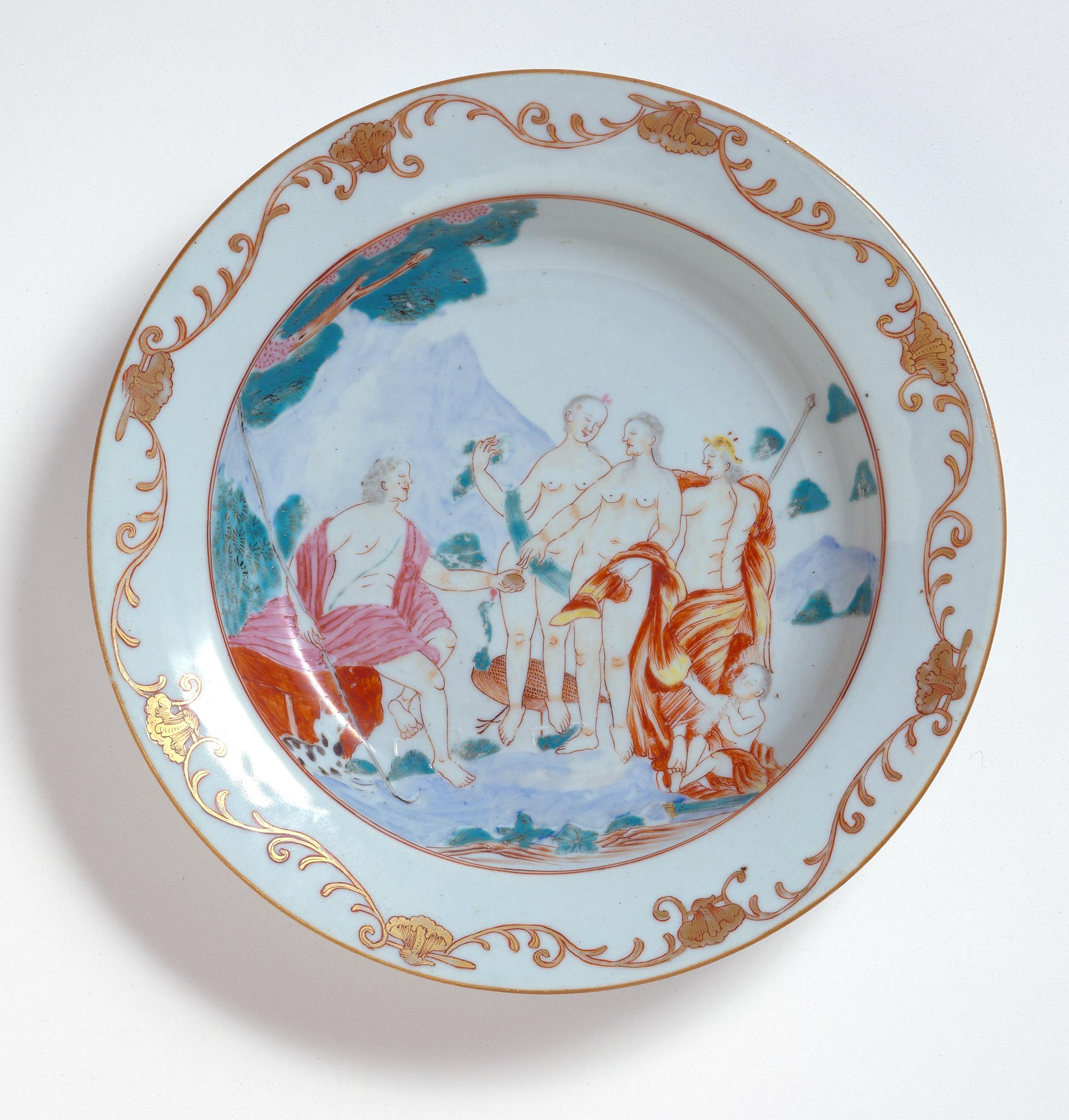 1996.0004.017.001 Soup plate