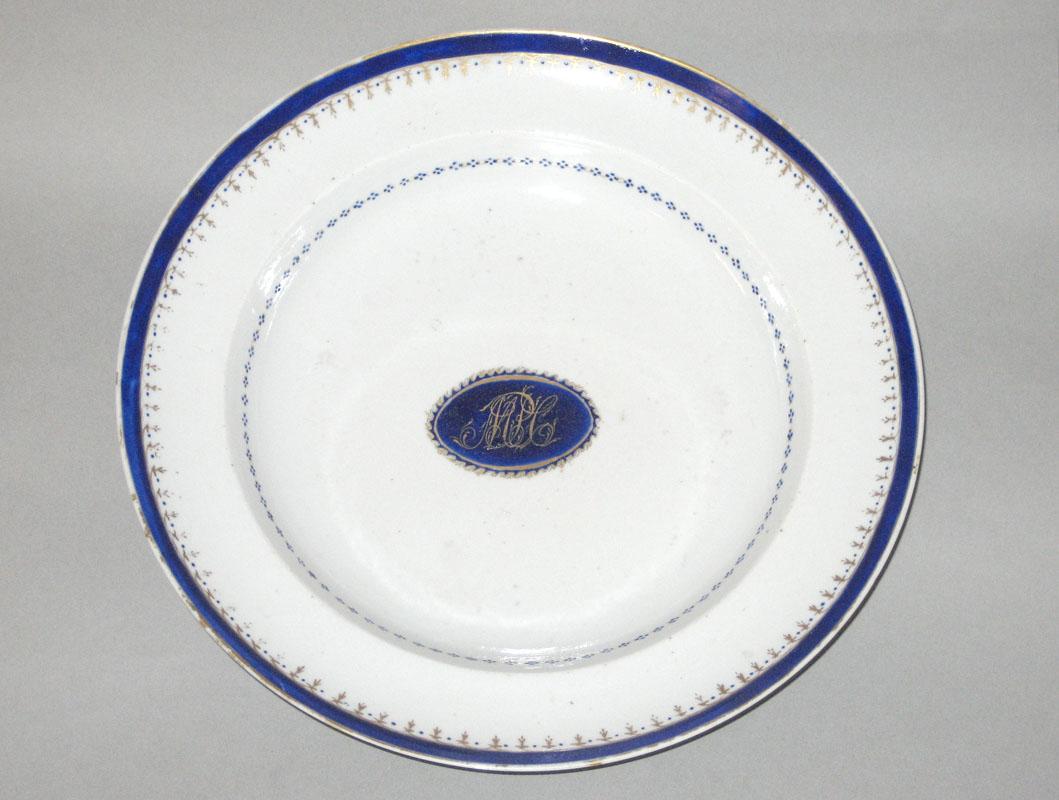 1996.0004.018.005 Plate or bowl