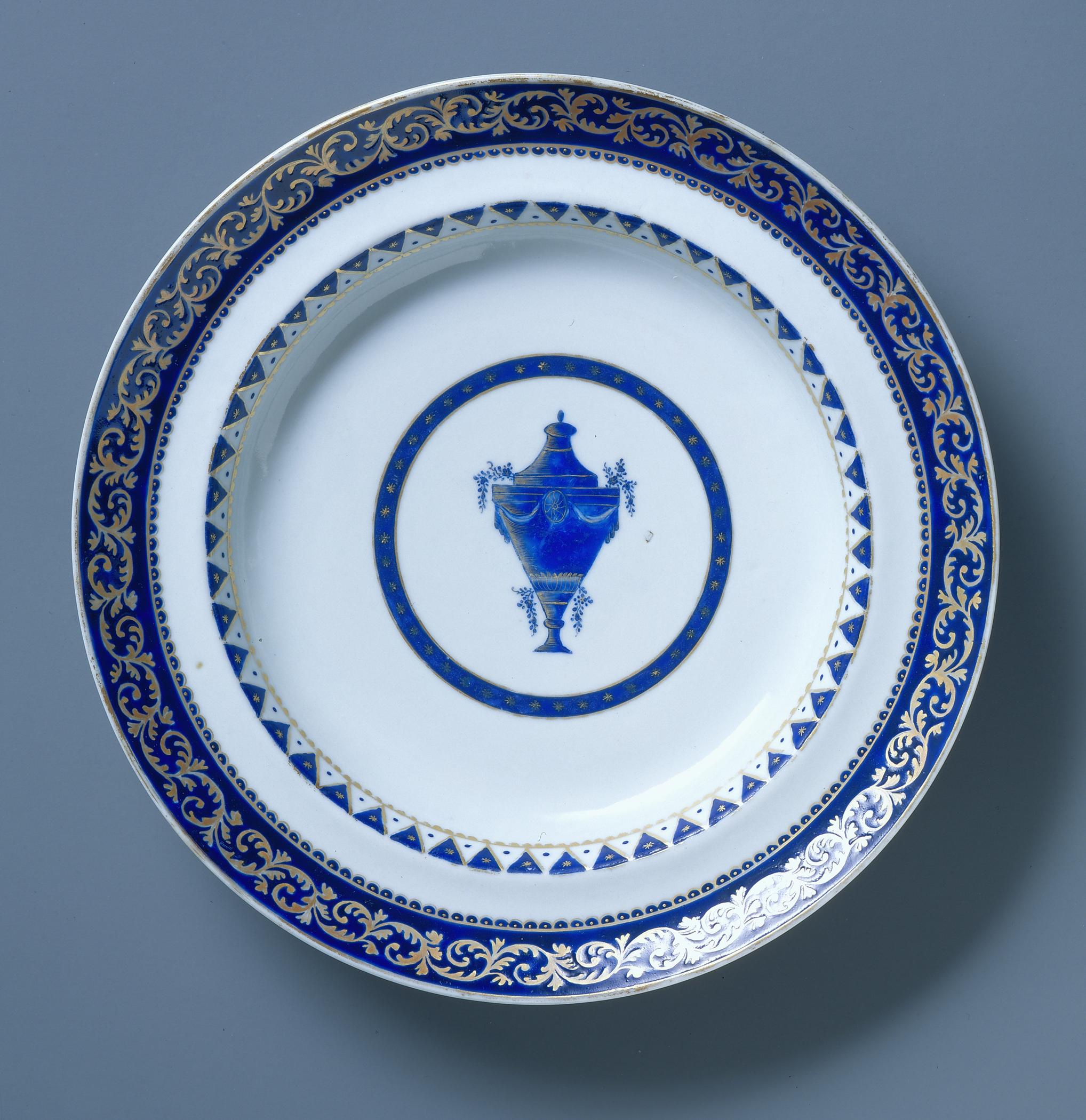 1996.0004.023.001 Soup plate
